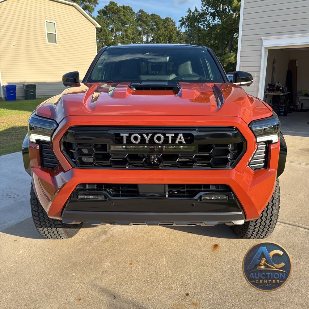 2024 Toyota Tacoma TRD Pro HV