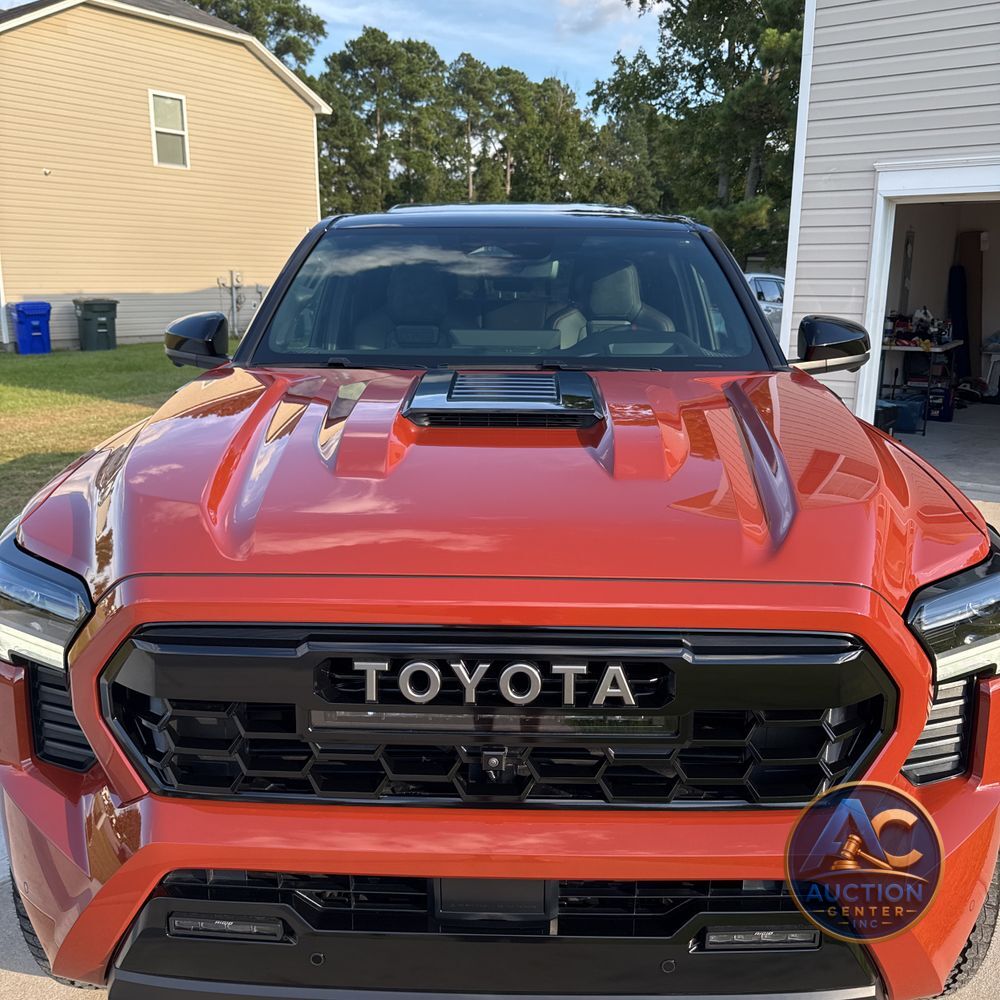 2024 Toyota Tacoma TRD Pro HV