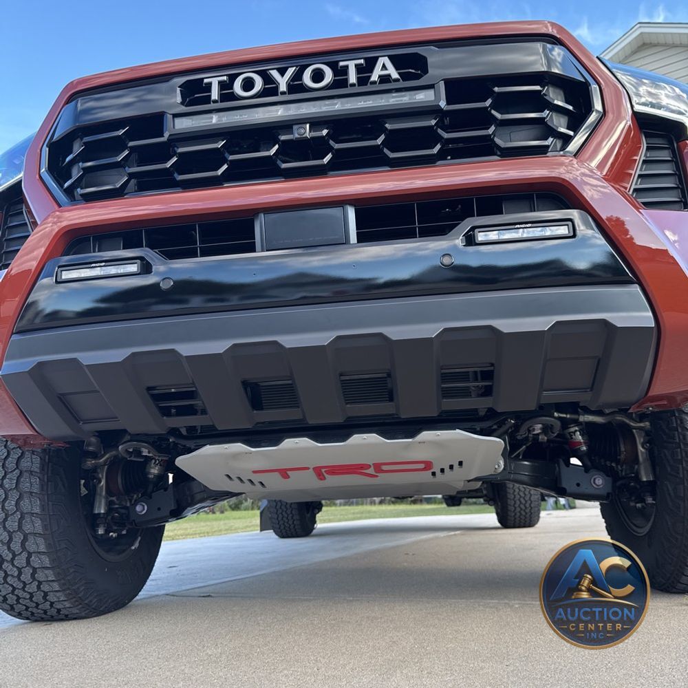 2024 Toyota Tacoma TRD Pro HV