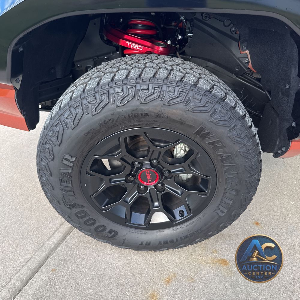 2024 Toyota Tacoma TRD Pro HV