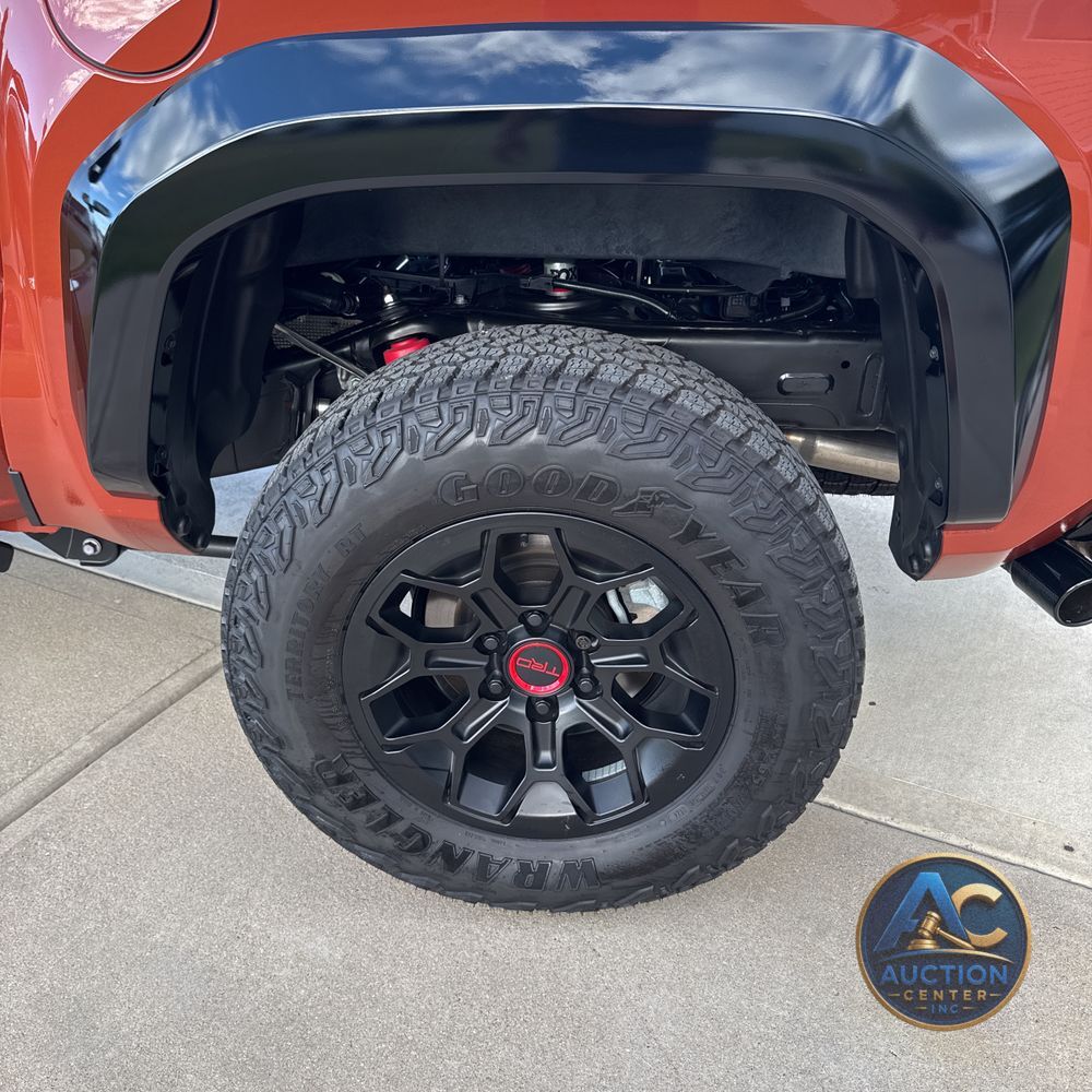 2024 Toyota Tacoma TRD Pro HV