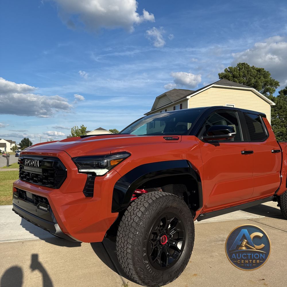 2024 Toyota Tacoma TRD Pro HV