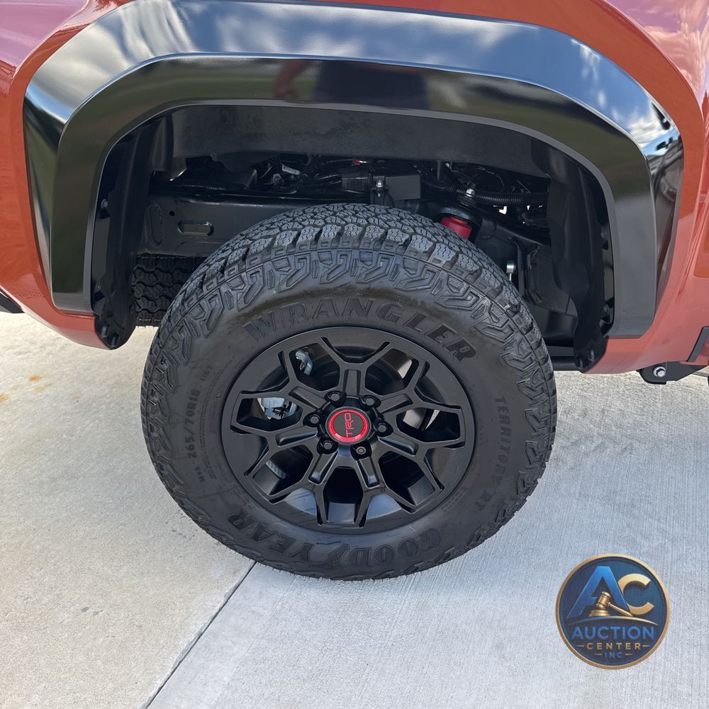 2024 Toyota Tacoma TRD Pro HV