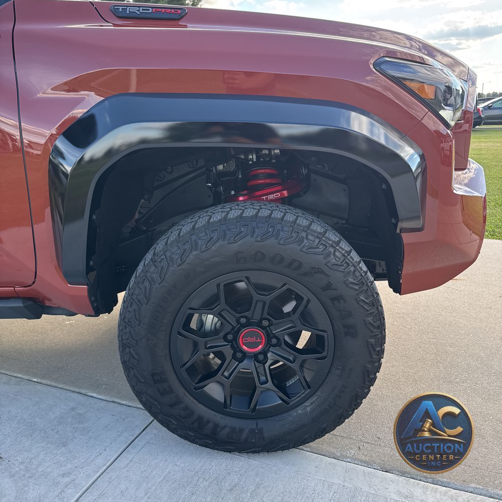 2024 Toyota Tacoma TRD Pro HV