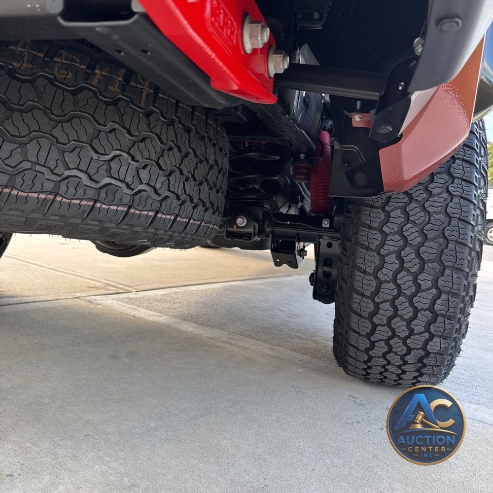 2024 Toyota Tacoma TRD Pro HV