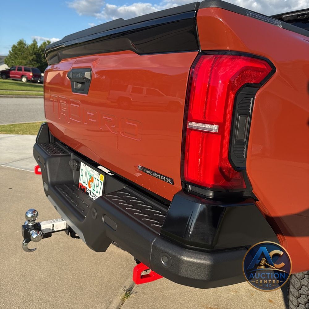 2024 Toyota Tacoma TRD Pro HV
