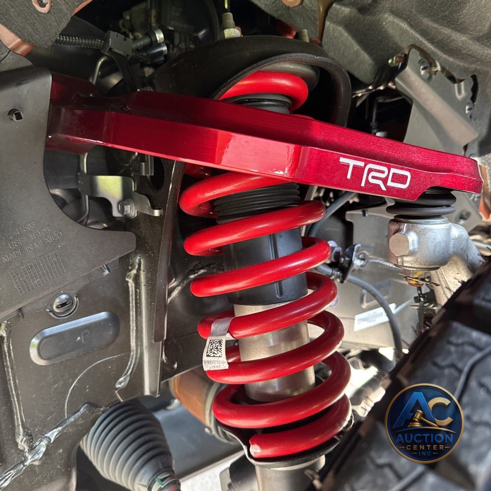 2024 Toyota Tacoma TRD Pro HV