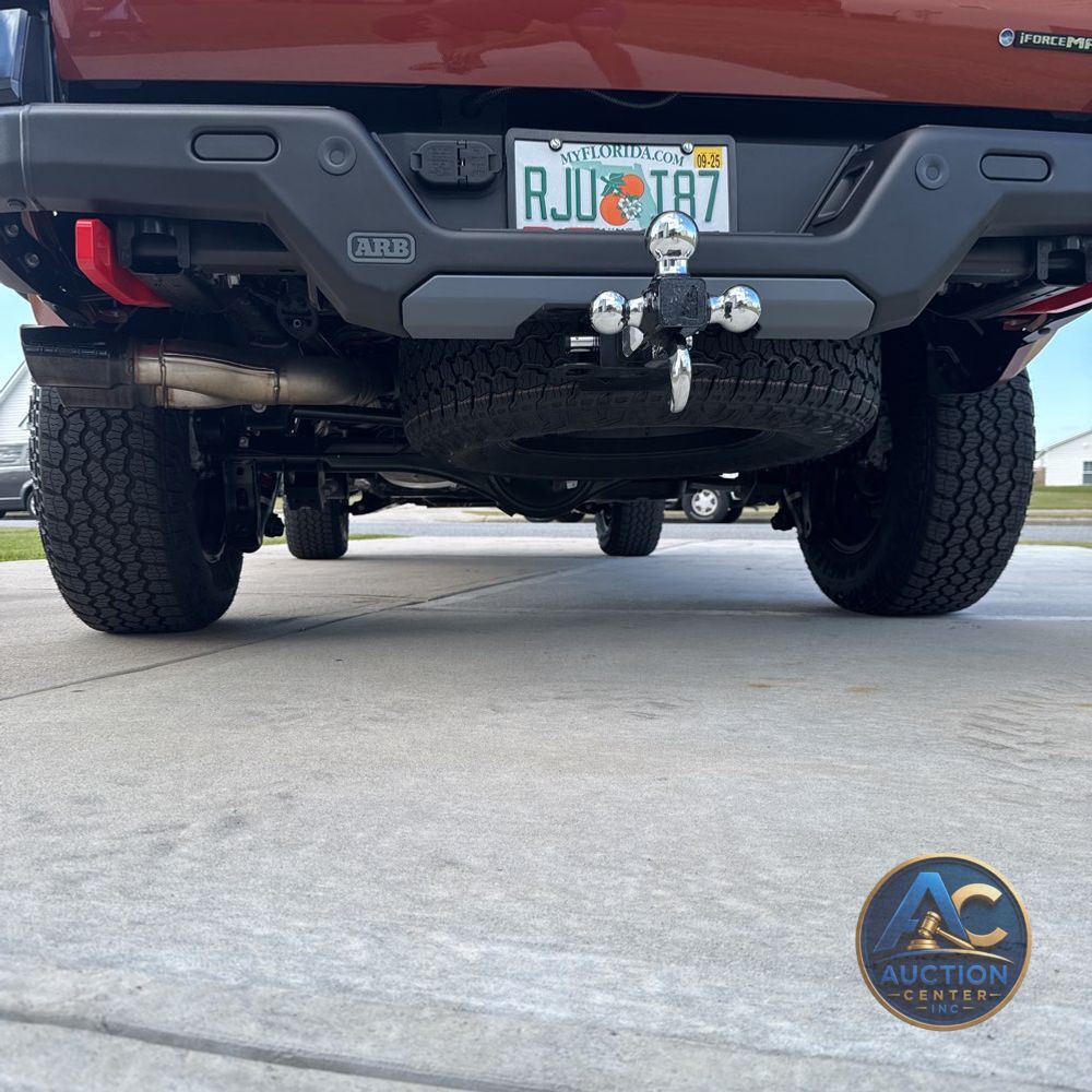 2024 Toyota Tacoma TRD Pro HV