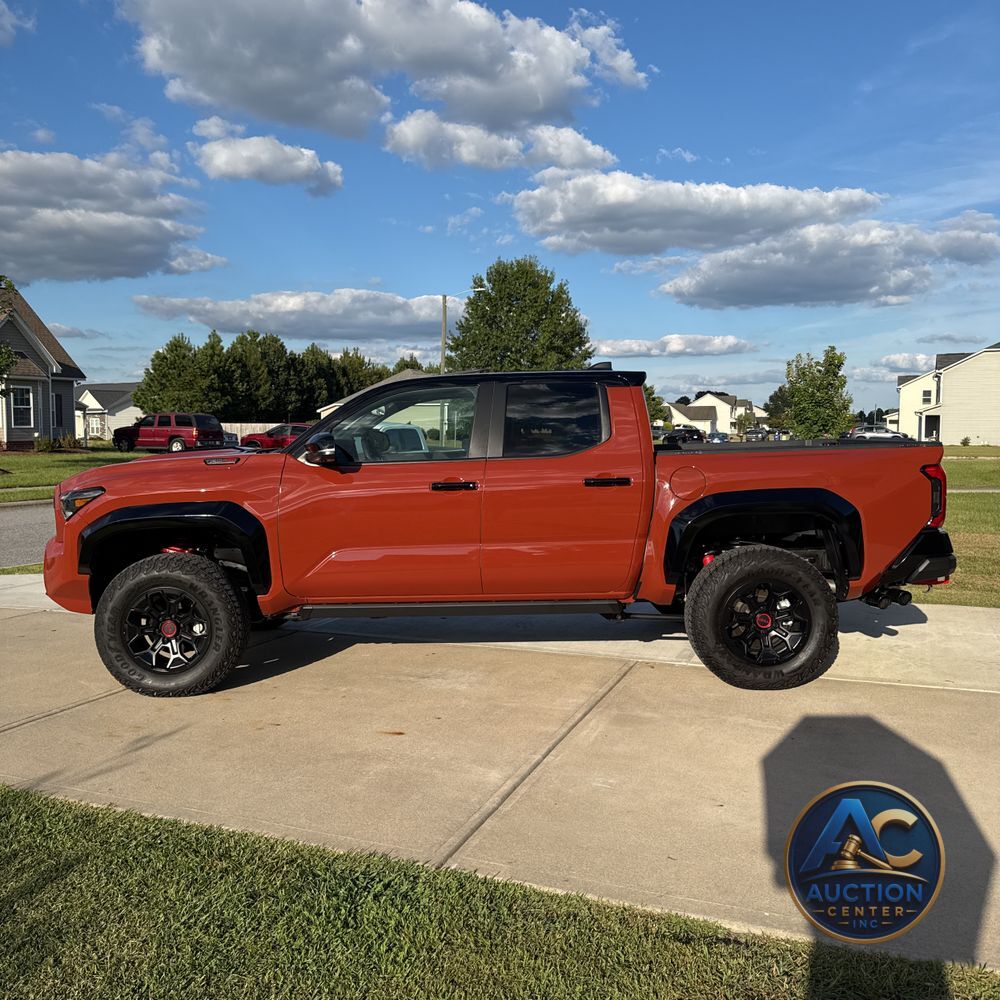 2024 Toyota Tacoma TRD Pro HV