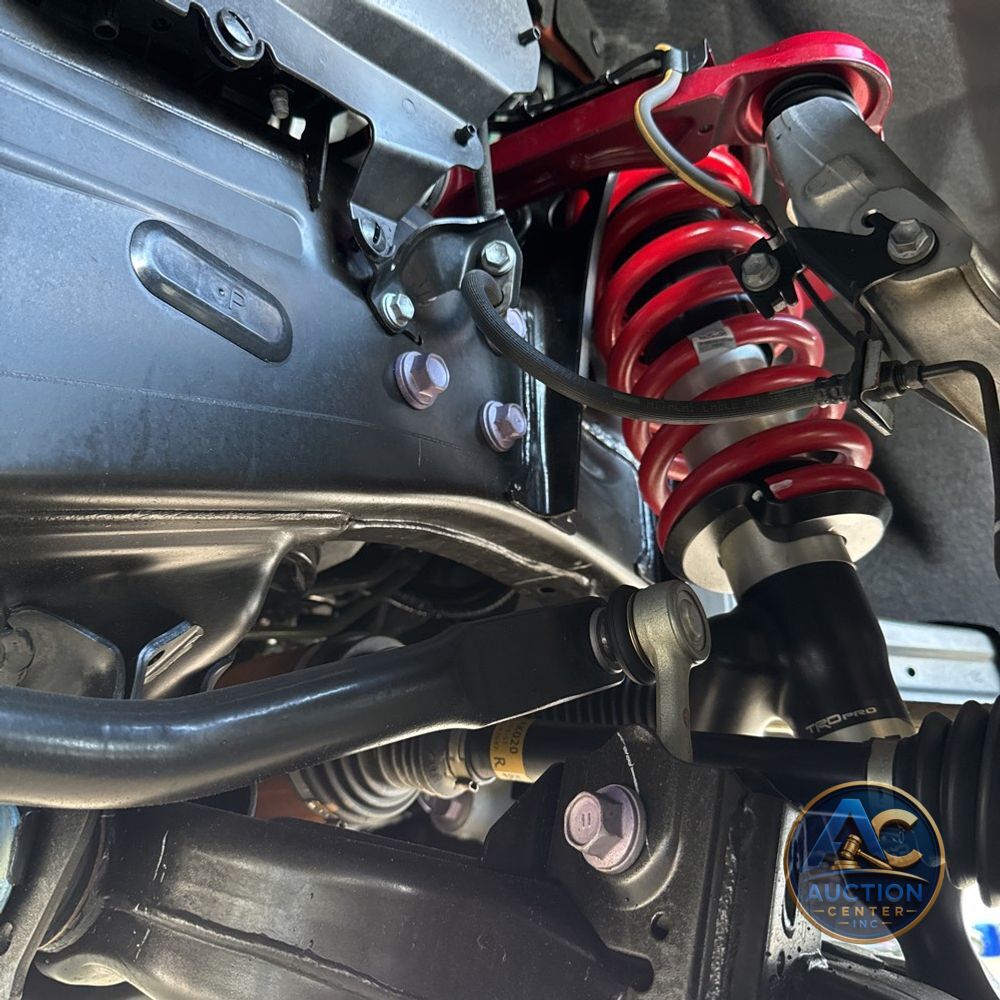 2024 Toyota Tacoma TRD Pro HV