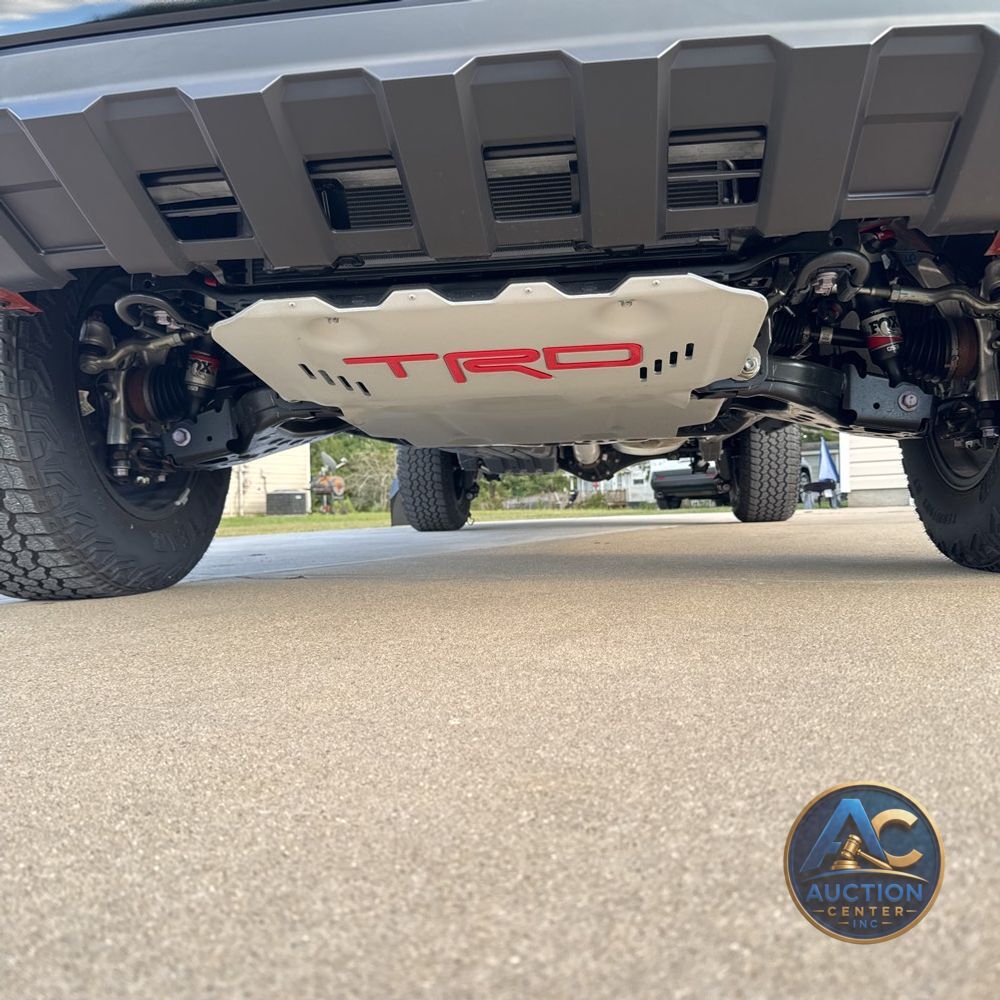 2024 Toyota Tacoma TRD Pro HV