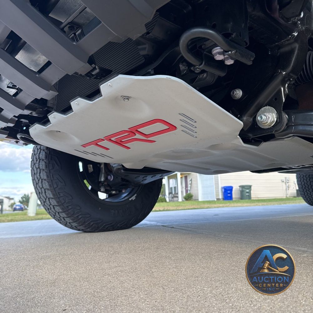 2024 Toyota Tacoma TRD Pro HV