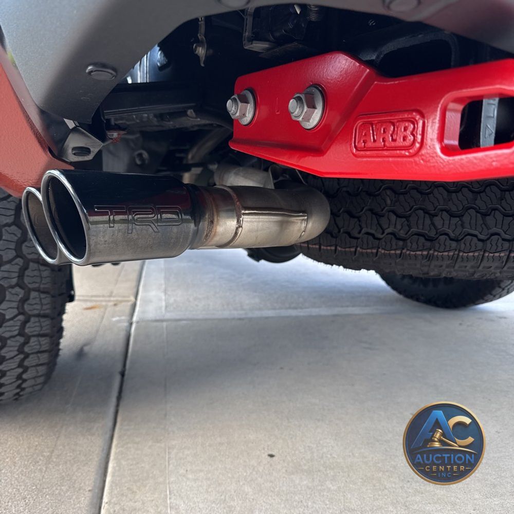 2024 Toyota Tacoma TRD Pro HV