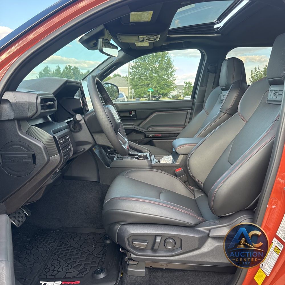 2024 Toyota Tacoma TRD Pro HV