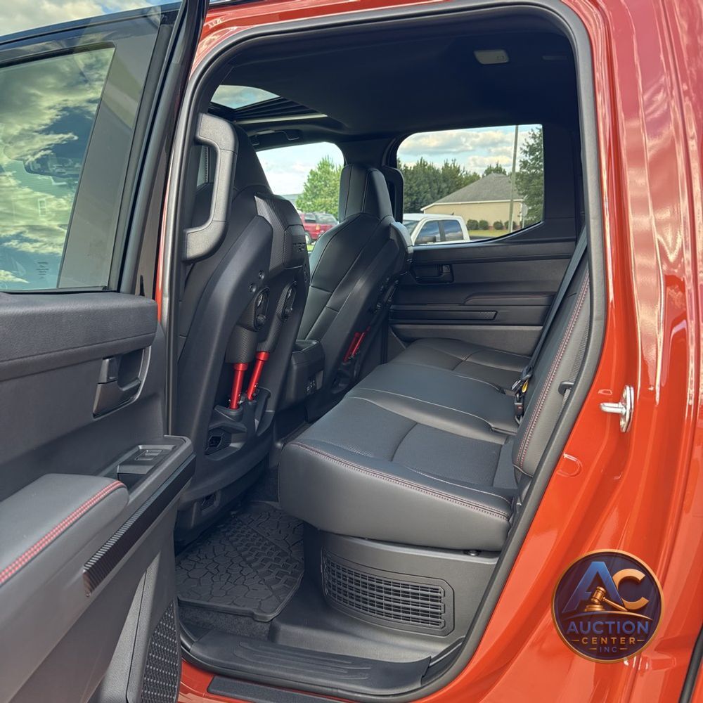 2024 Toyota Tacoma TRD Pro HV