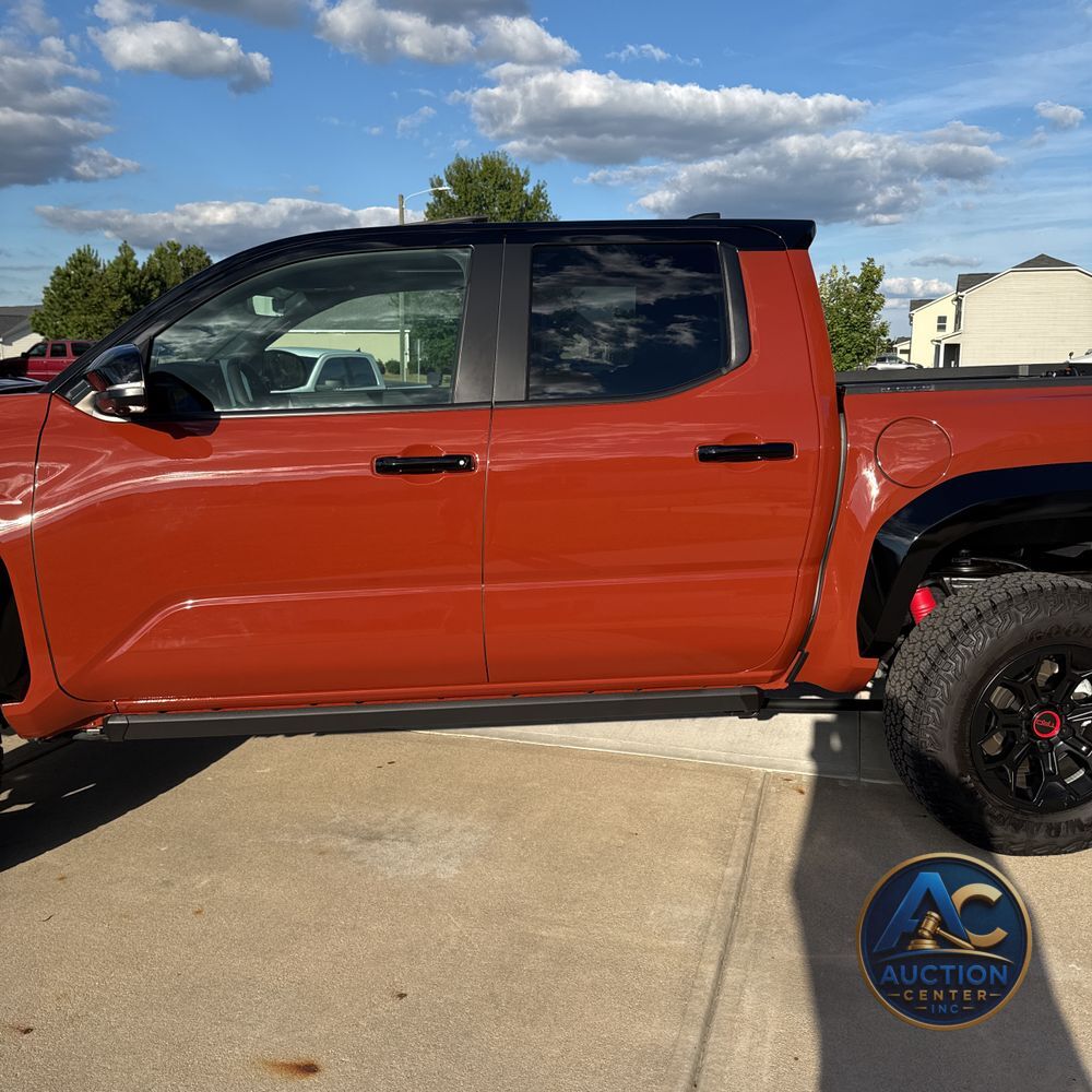 2024 Toyota Tacoma TRD Pro HV