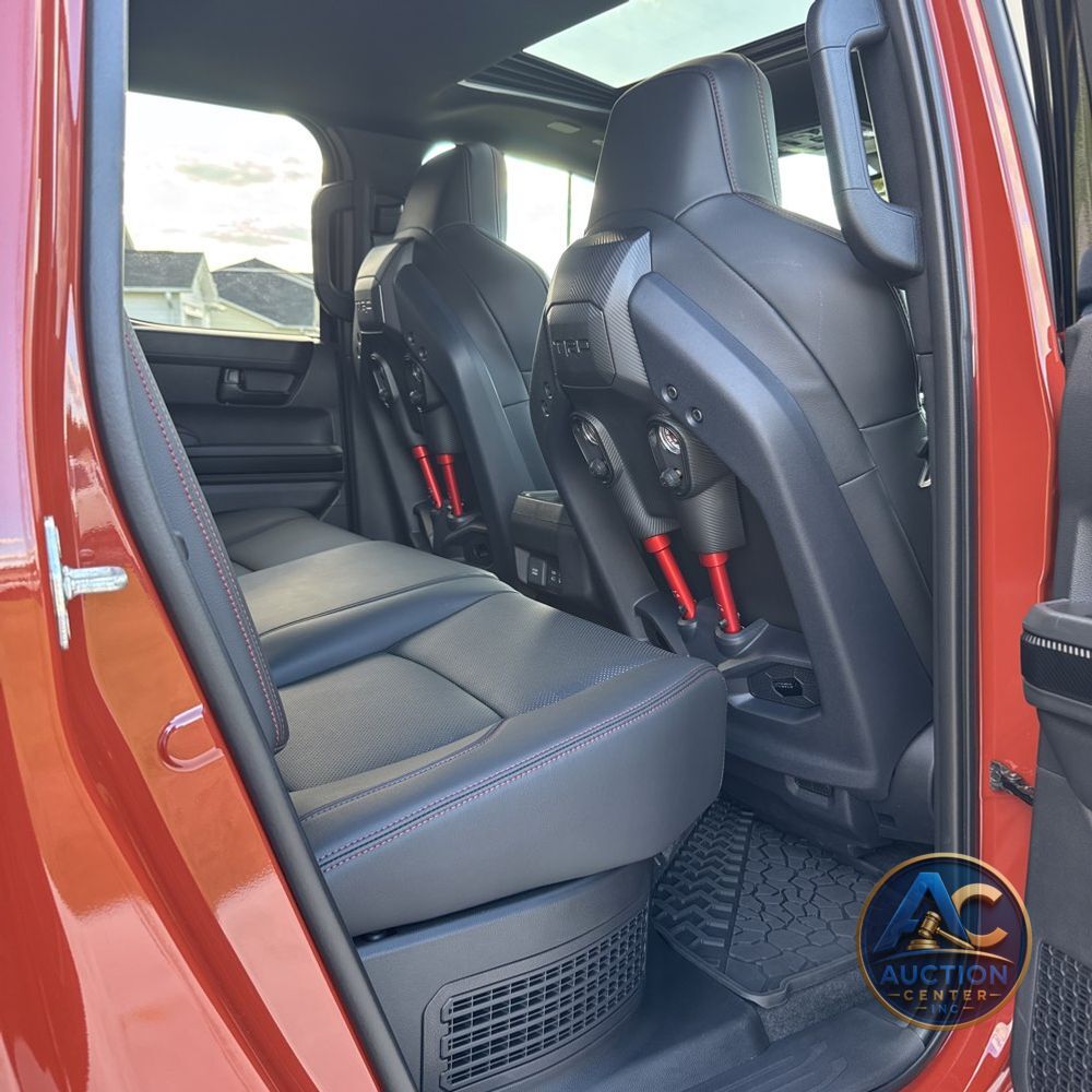 2024 Toyota Tacoma TRD Pro HV