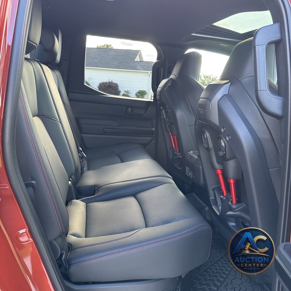 2024 Toyota Tacoma TRD Pro HV