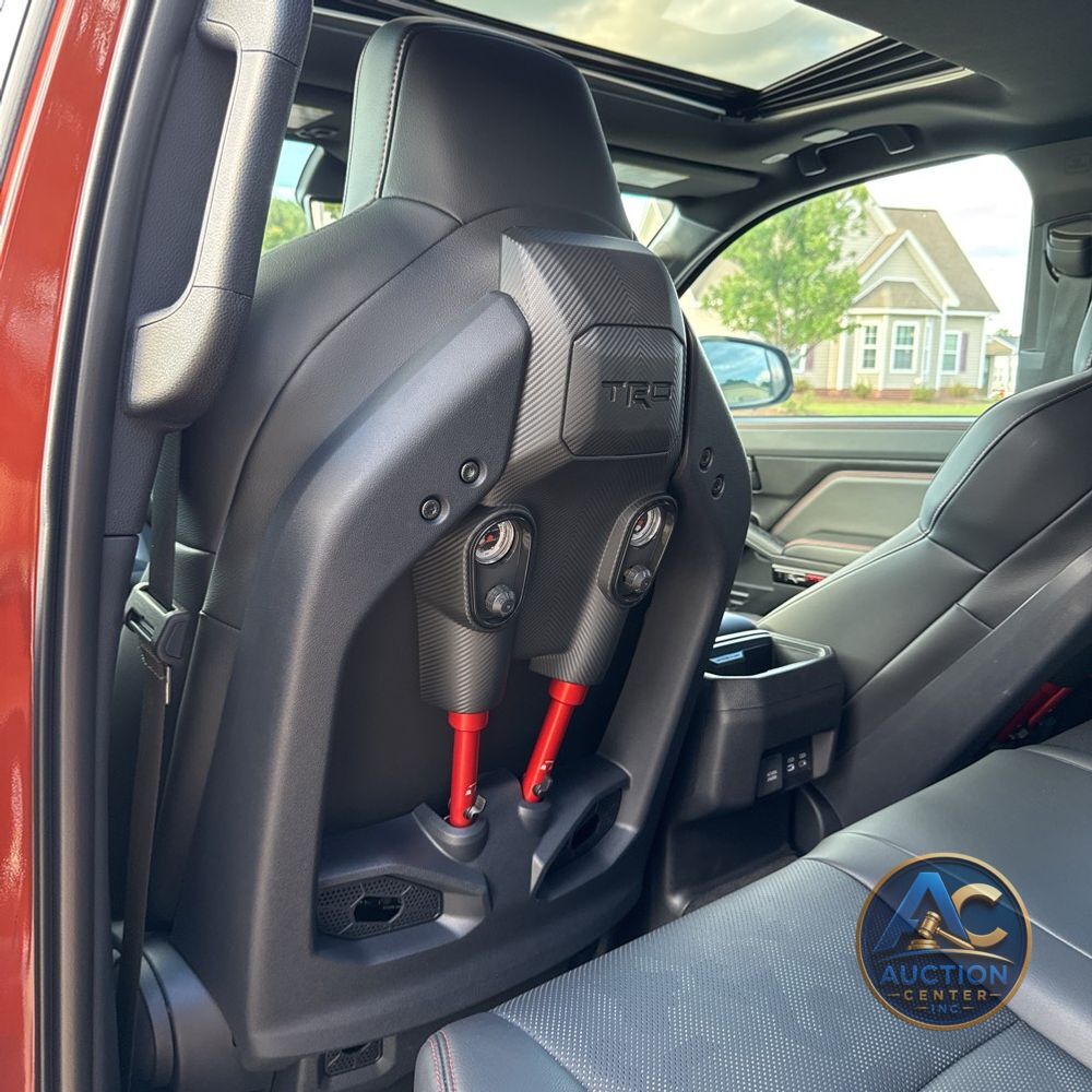 2024 Toyota Tacoma TRD Pro HV