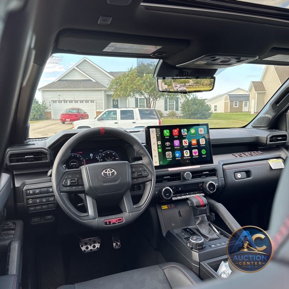 2024 Toyota Tacoma TRD Pro HV