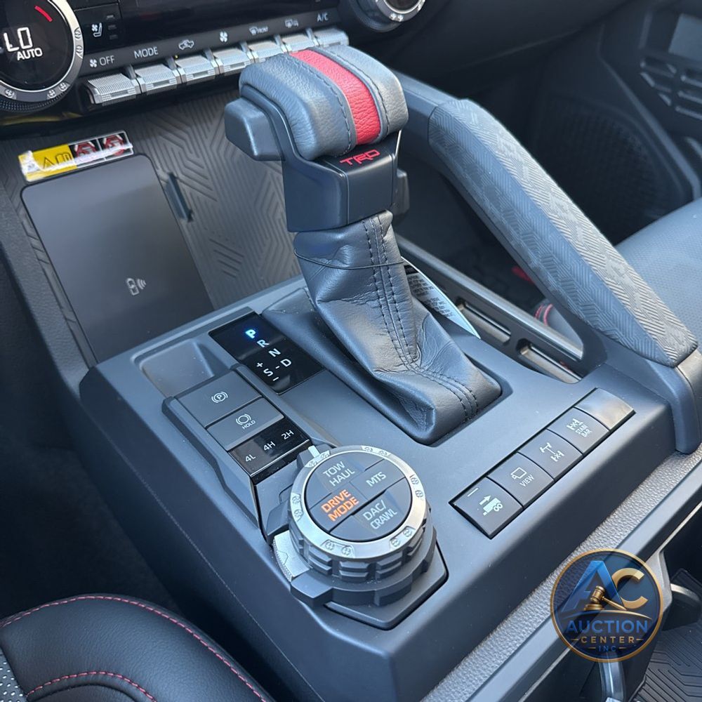 2024 Toyota Tacoma TRD Pro HV