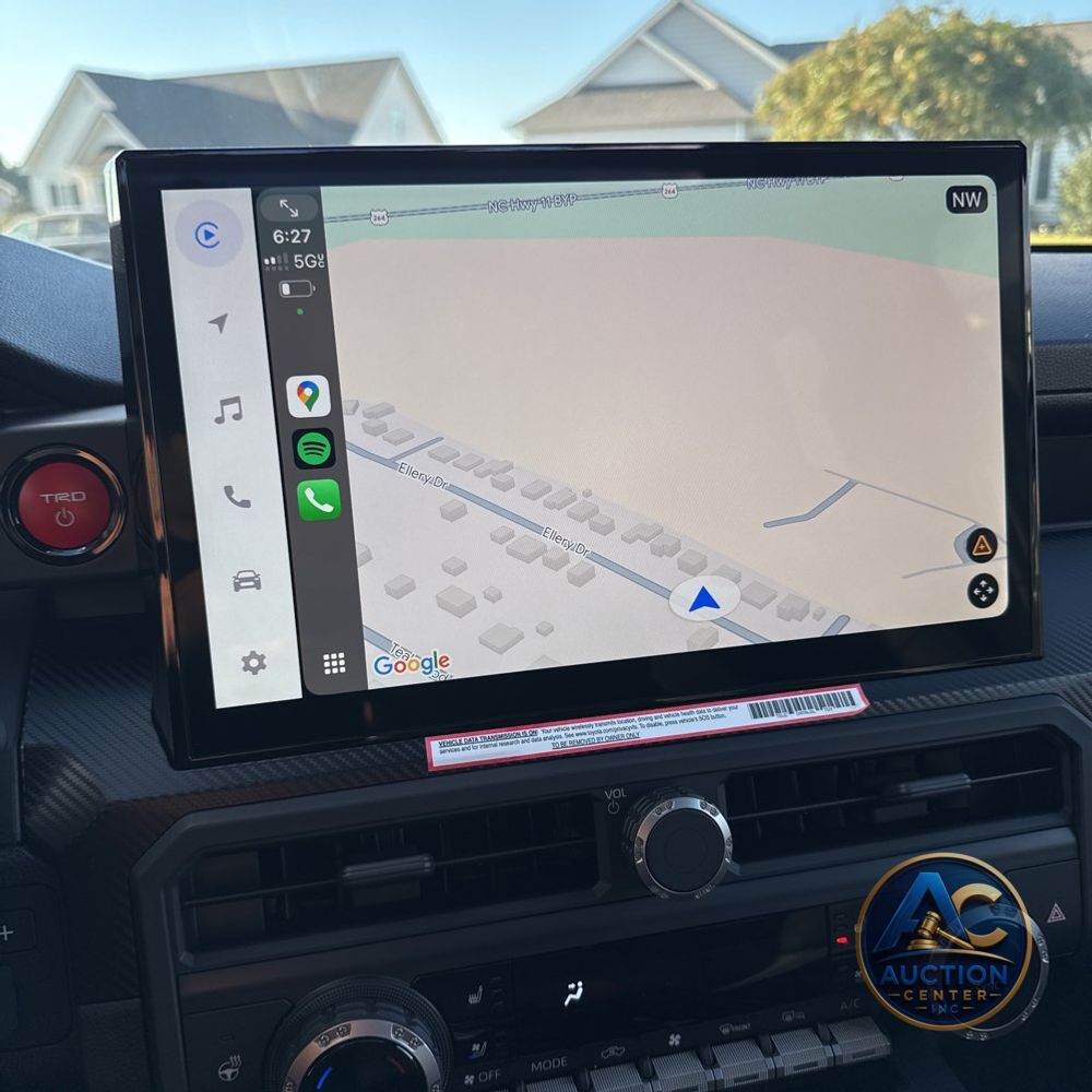 2024 Toyota Tacoma TRD Pro HV