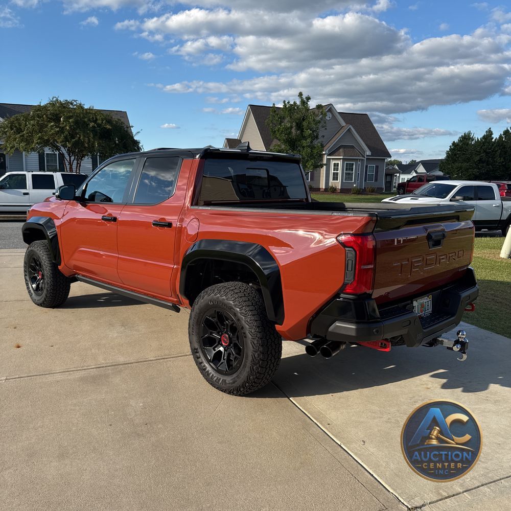 2024 Toyota Tacoma TRD Pro HV