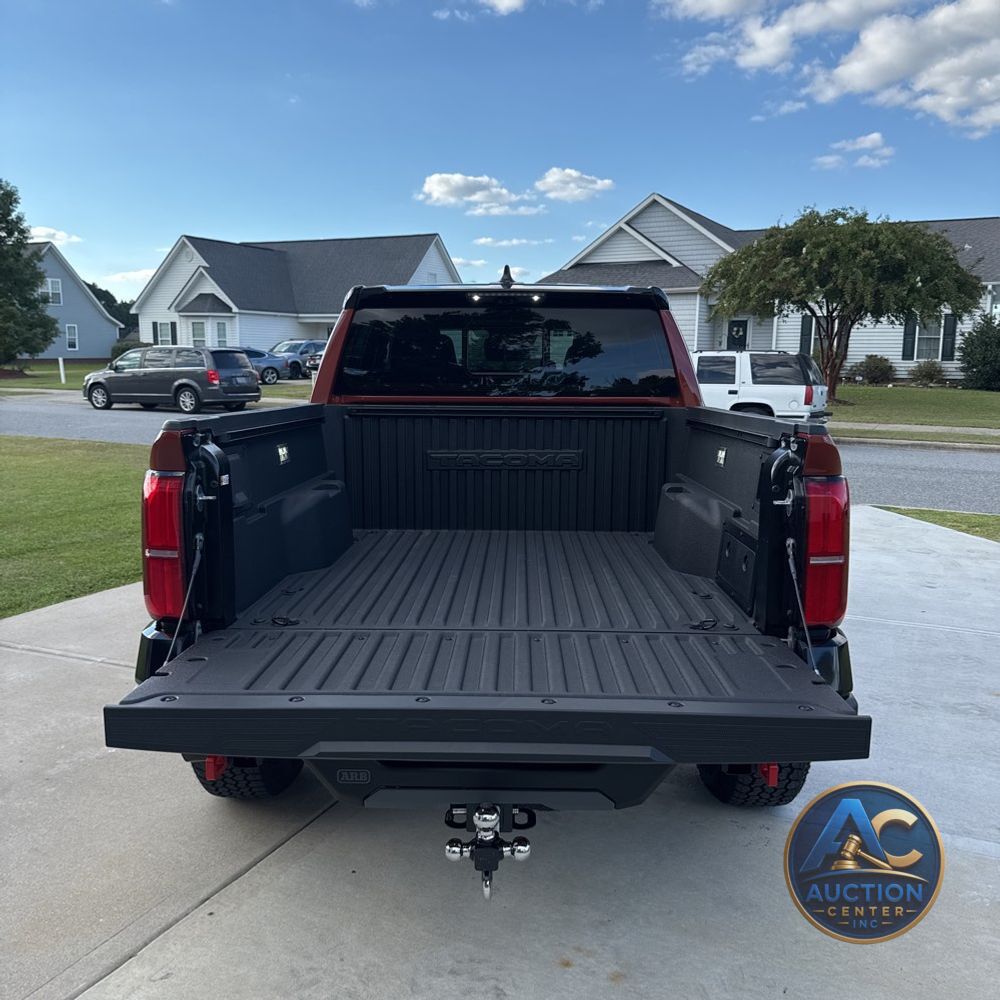 2024 Toyota Tacoma TRD Pro HV