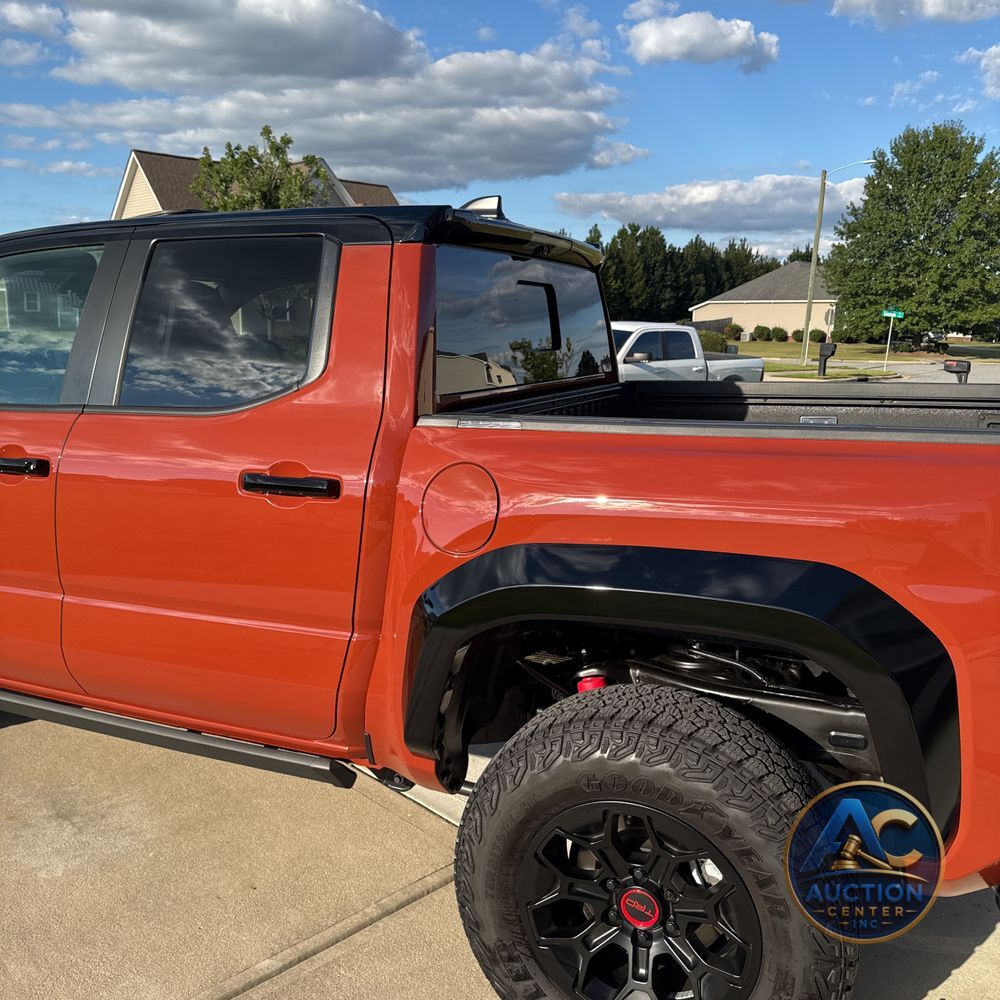 2024 Toyota Tacoma TRD Pro HV