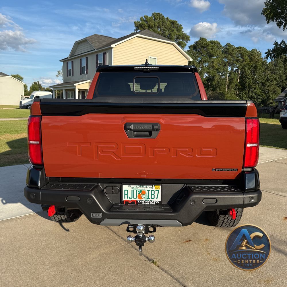 2024 Toyota Tacoma TRD Pro HV