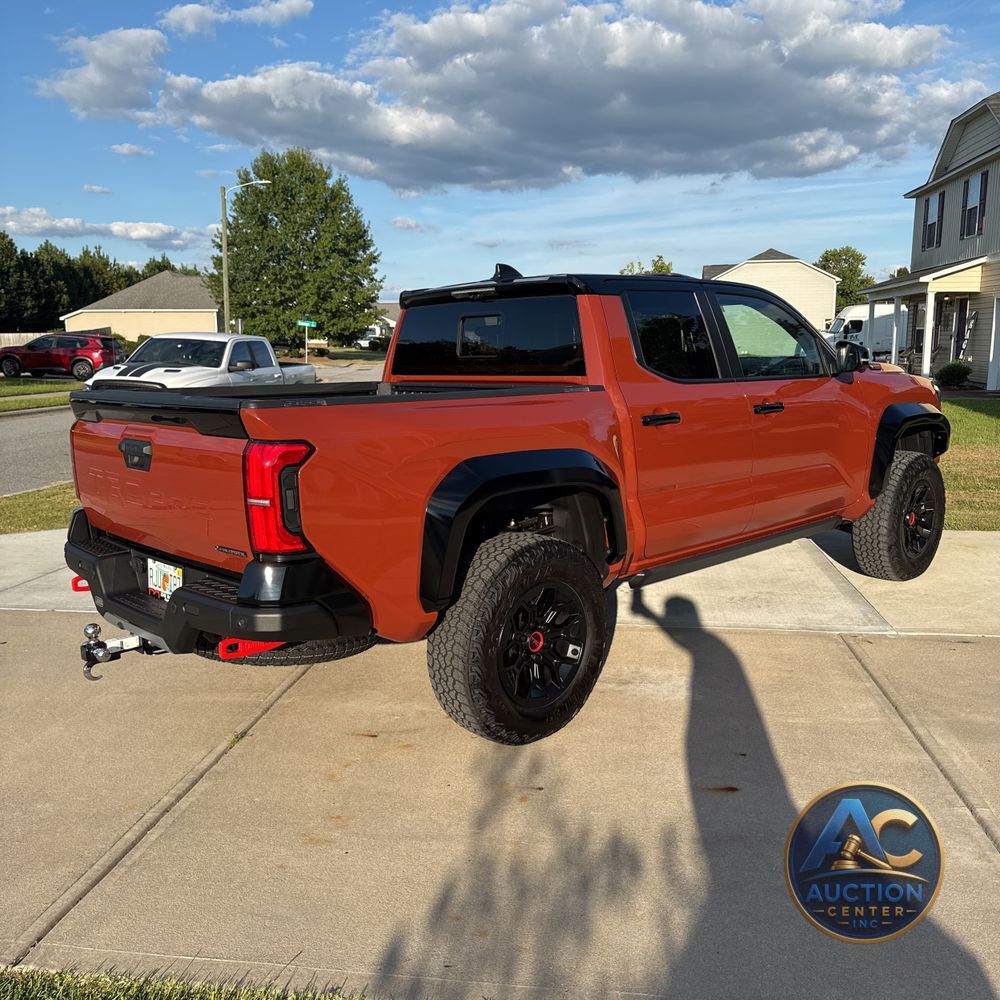 2024 Toyota Tacoma TRD Pro HV