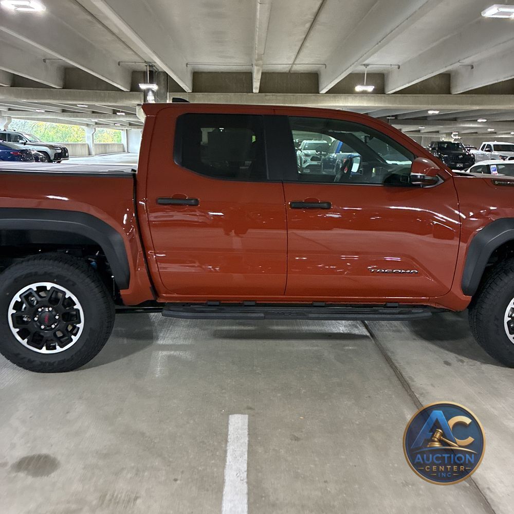 2025 Toyota Tacoma TRD Off-Road HV