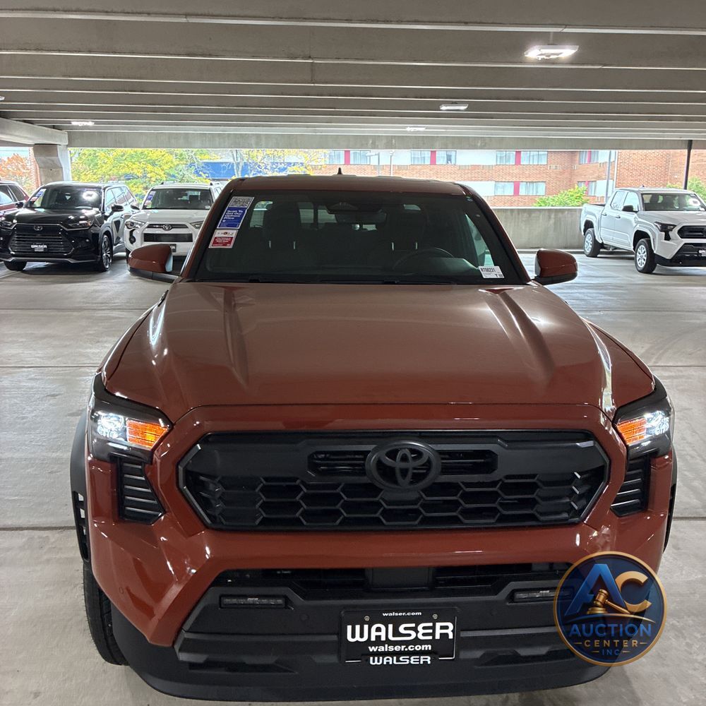 2025 Toyota Tacoma TRD Off-Road HV