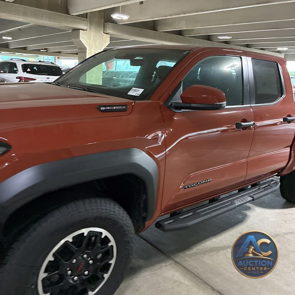 2025 Toyota Tacoma TRD Off-Road HV