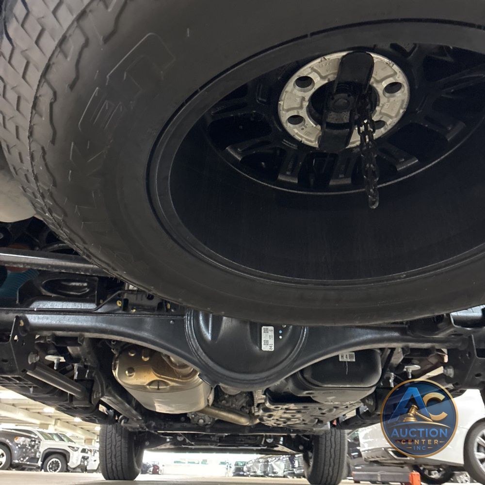 2025 Toyota Tacoma TRD Off-Road HV