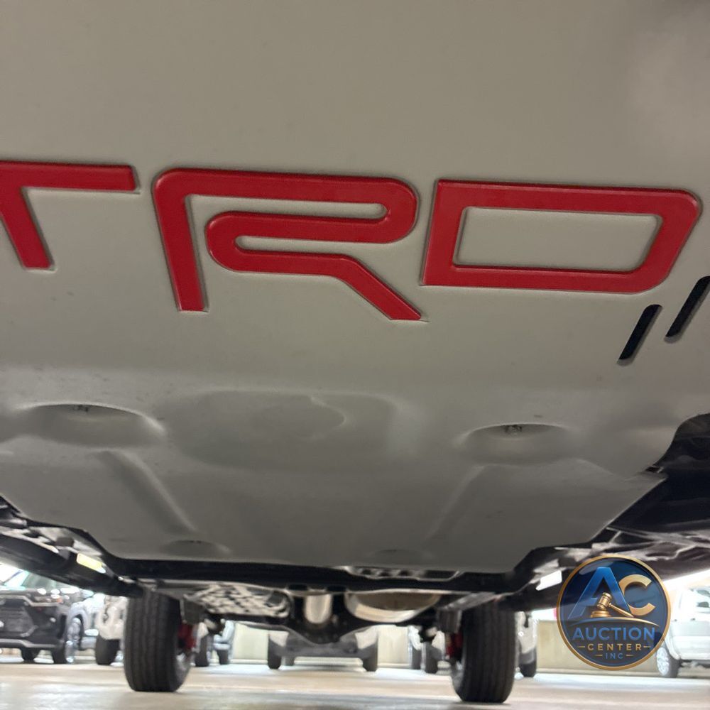 2025 Toyota Tacoma TRD Off-Road HV