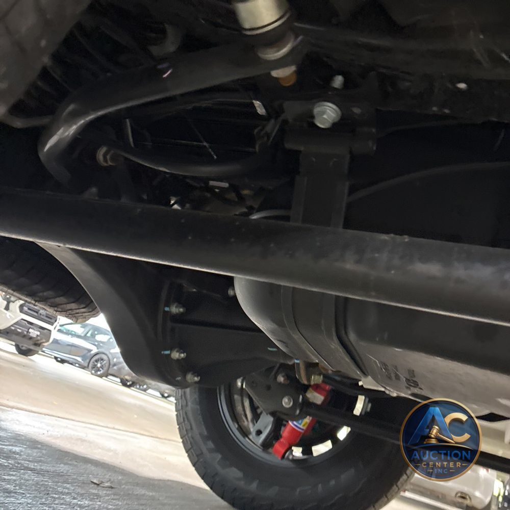 2025 Toyota Tacoma TRD Off-Road HV