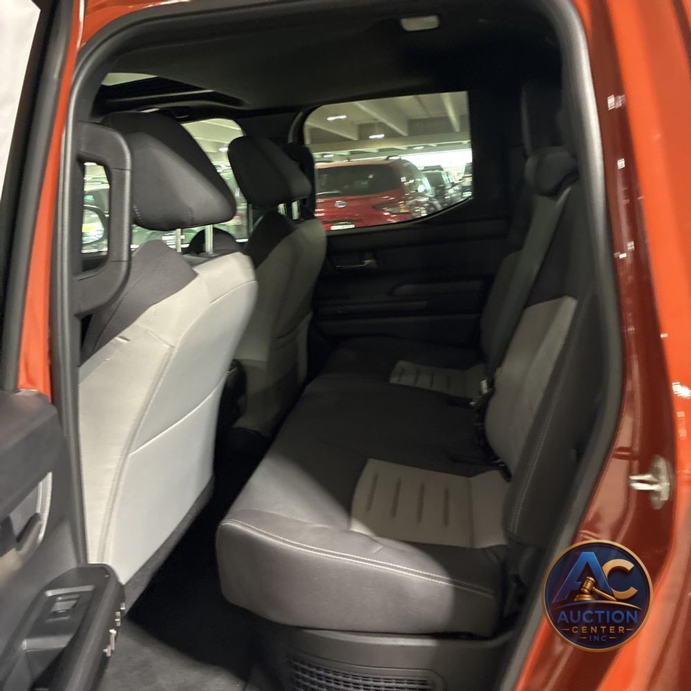 2025 Toyota Tacoma TRD Off-Road HV