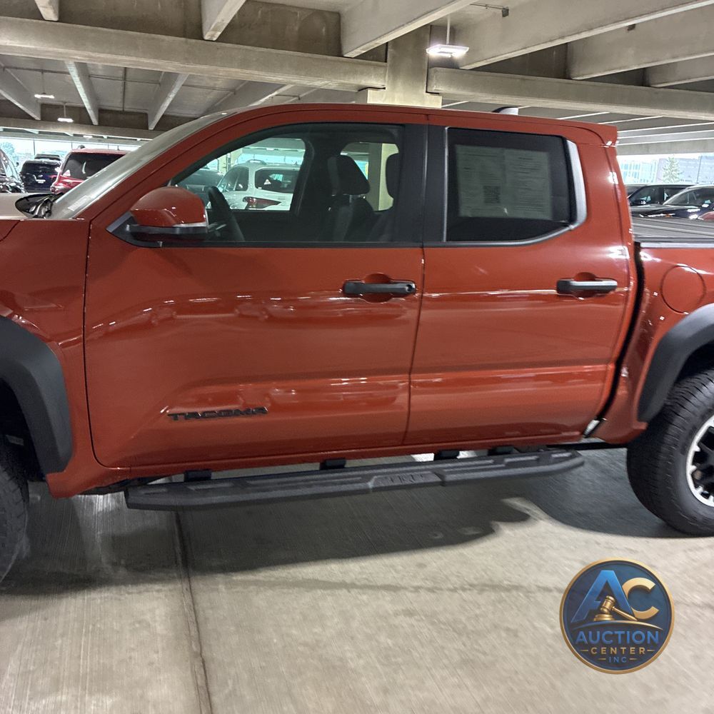 2025 Toyota Tacoma TRD Off-Road HV
