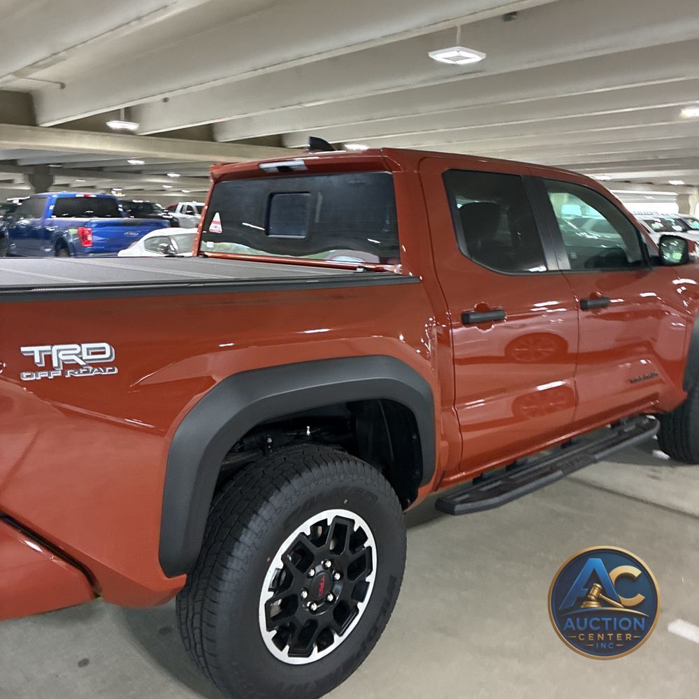 2025 Toyota Tacoma TRD Off-Road HV