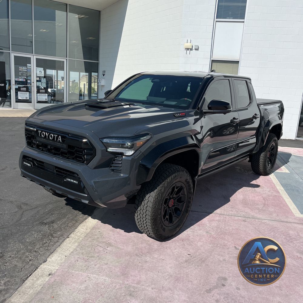 2024 Toyota Tacoma TRD Pro HV