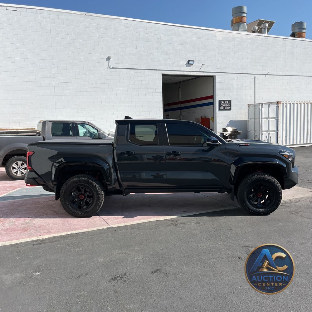 2024 Toyota Tacoma TRD Pro HV