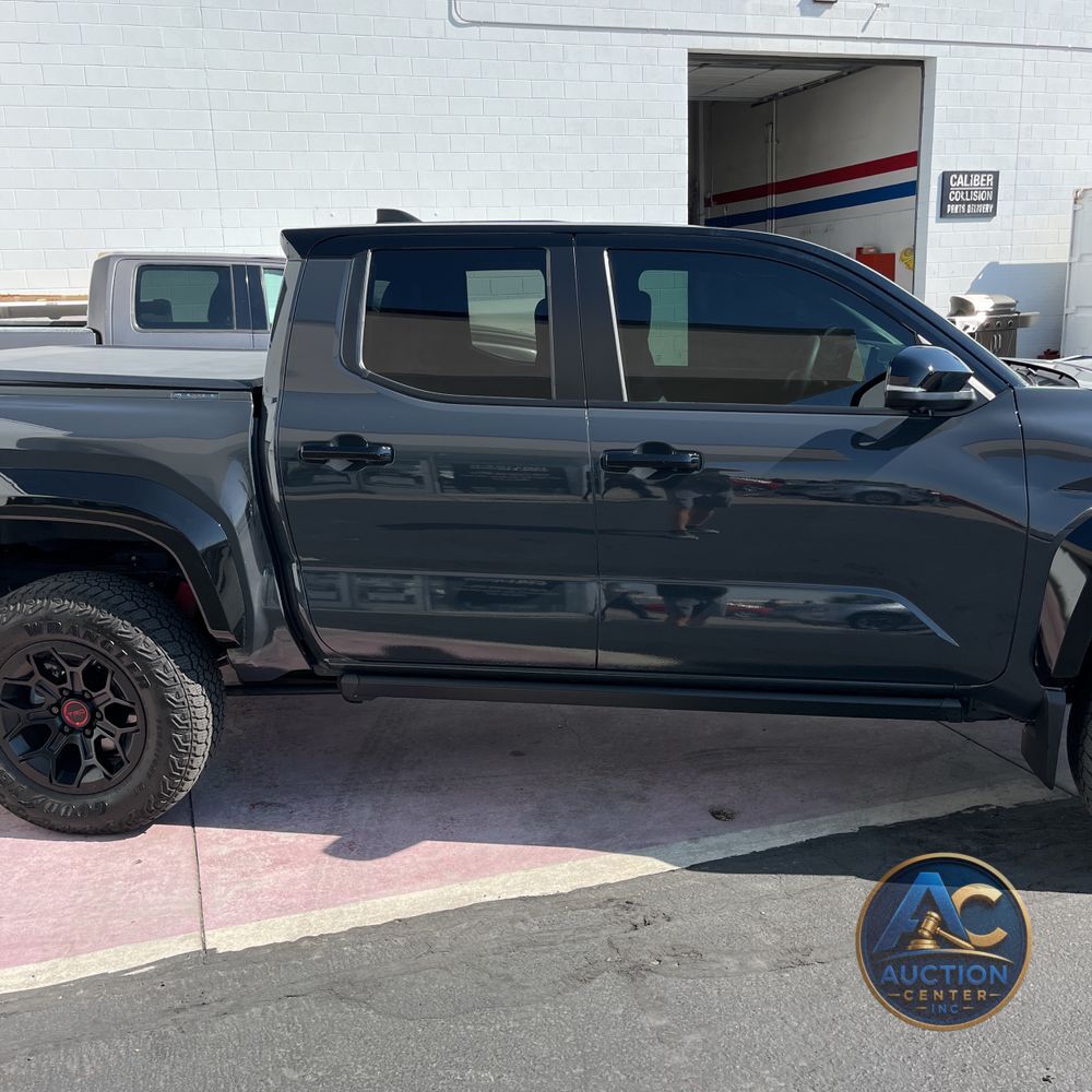 2024 Toyota Tacoma TRD Pro HV
