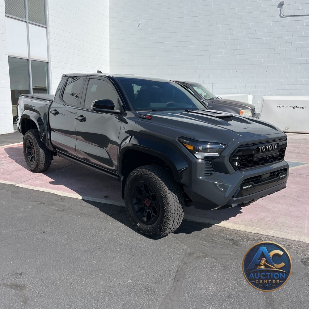 2024 Toyota Tacoma TRD Pro HV