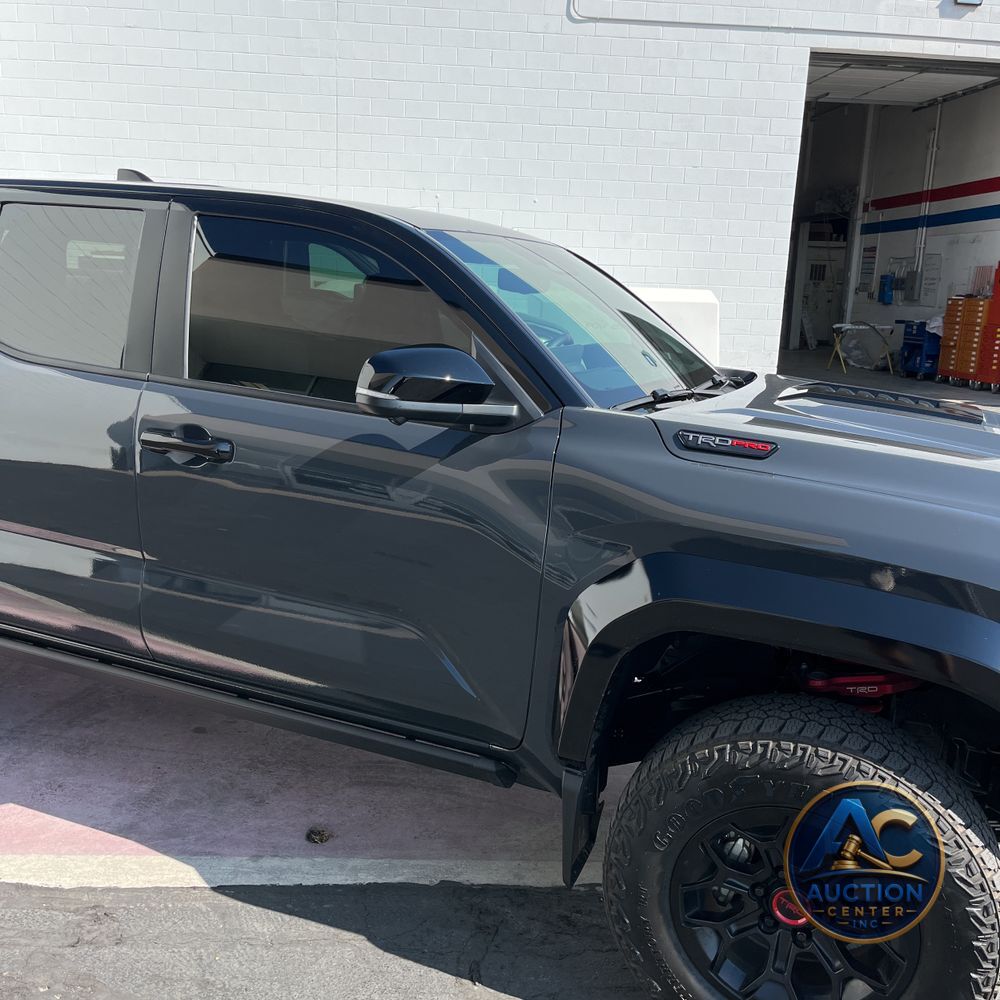 2024 Toyota Tacoma TRD Pro HV