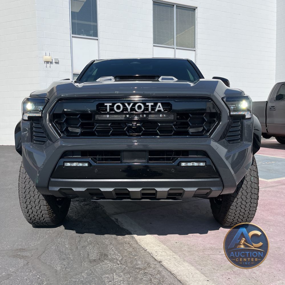 2024 Toyota Tacoma TRD Pro HV