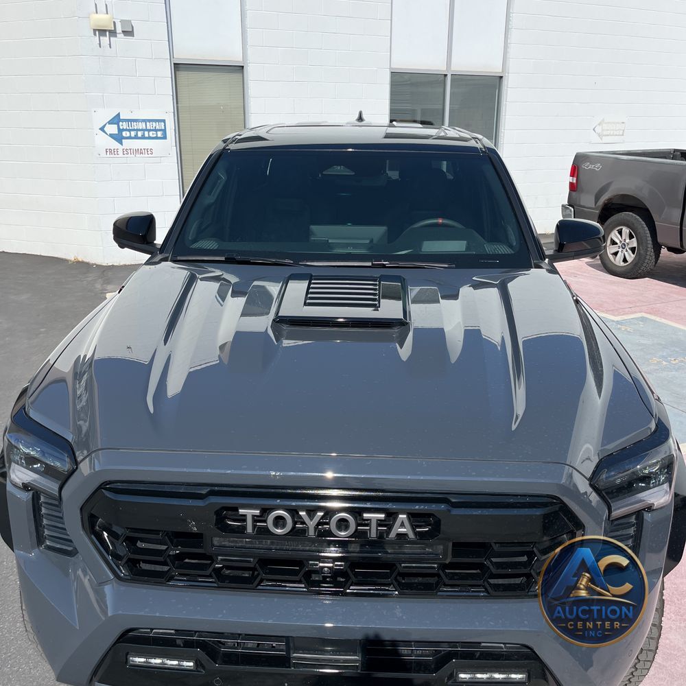 2024 Toyota Tacoma TRD Pro HV