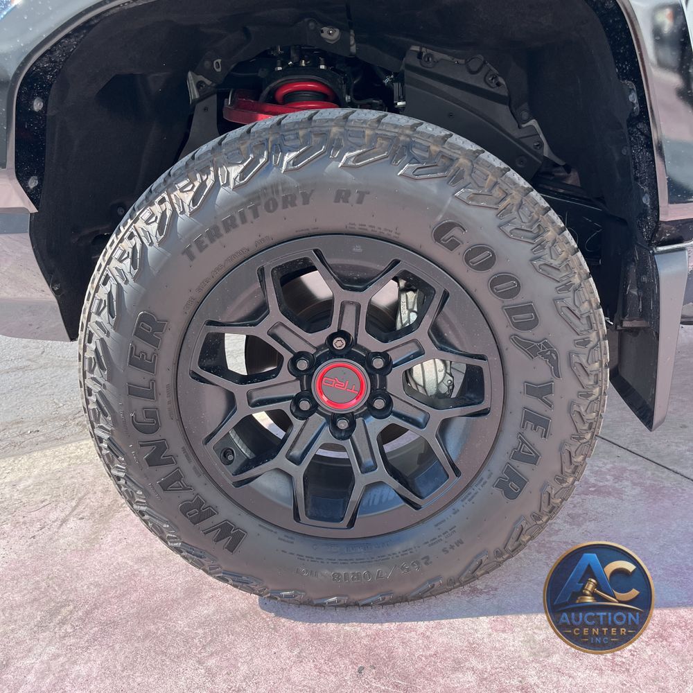 2024 Toyota Tacoma TRD Pro HV
