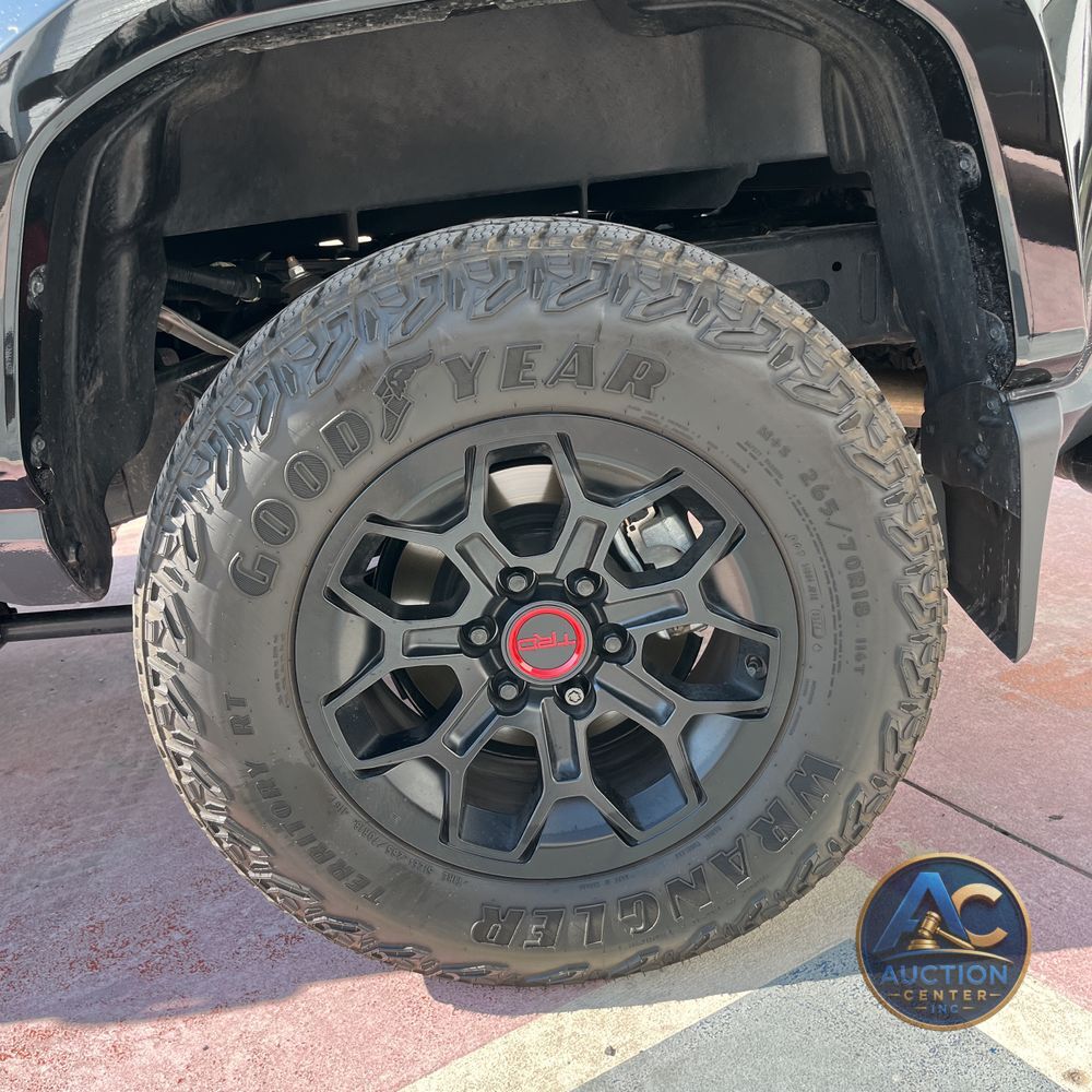 2024 Toyota Tacoma TRD Pro HV