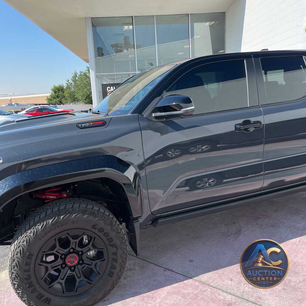 2024 Toyota Tacoma TRD Pro HV